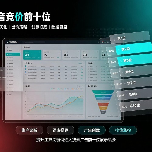 鹿邑抖音搜索竞价